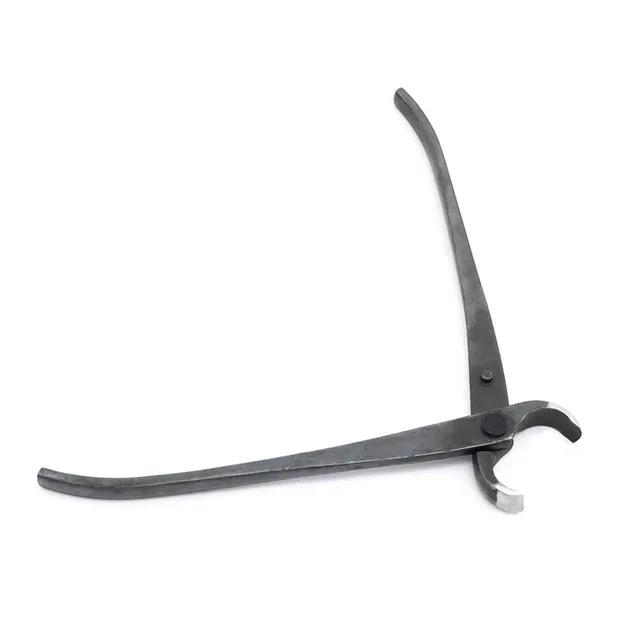 Kerek Edge Cutter Kezdő Bonsai Tools Multi - Ágvágó És Gombvágó Szénacélként Működik - Image 5