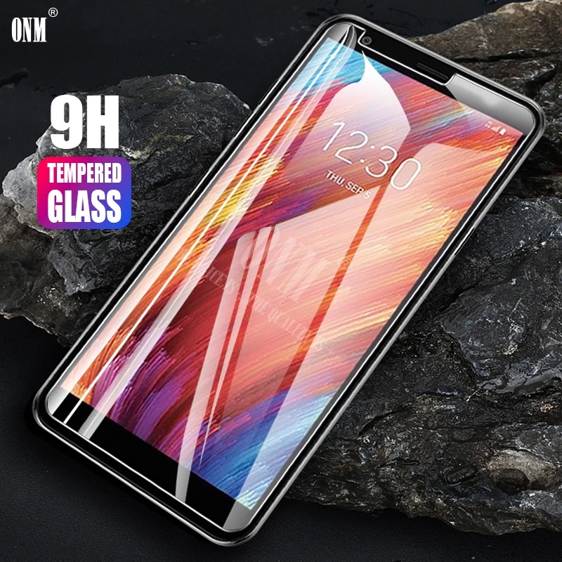 Закаленное стекло для LG Aristo 4 протектор экрана 2.5D 9H Премиум защитная пленка |