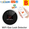 WiFi Gas Detector