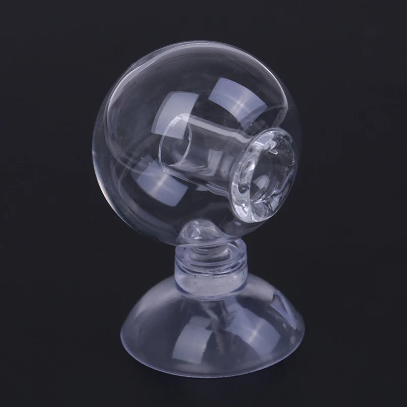 

1PCS Aquarium Fish Tank Carbon Dioxide CO2 Monitor Glass Drop Ball Checker Tester