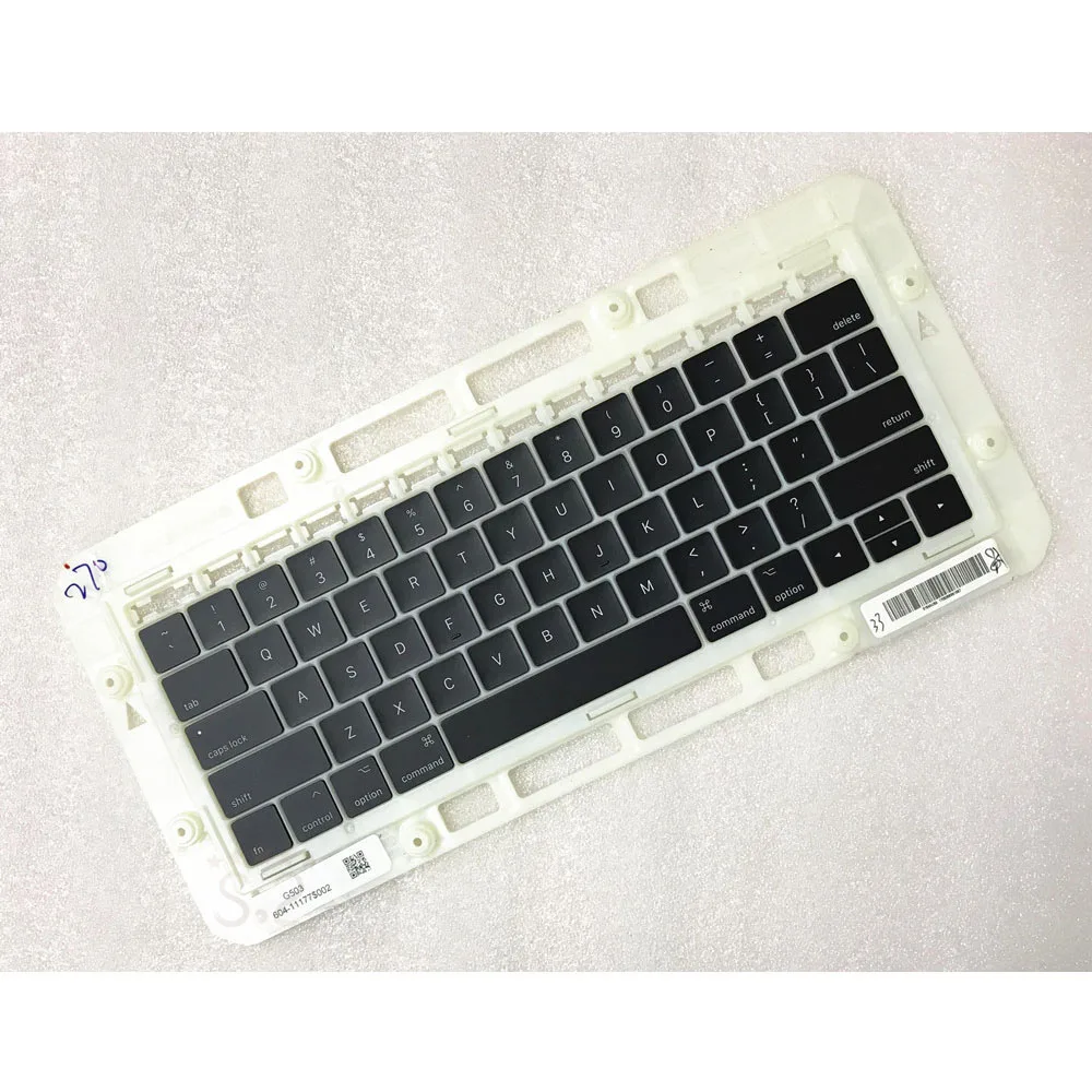  A1706 A1707 Keyboard keycaps For Macbook Pro Retina 13