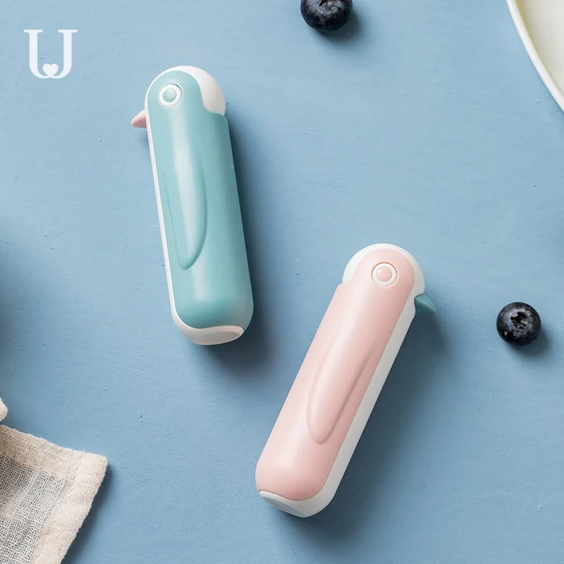 Xiaomi Jordan& Judy нож для очистки овощей из нержавеющей стали, кухонный инструмент, мультипликационный Пингвин, многофункциональный нож для выскабливания дыни, фруктов, картофеля
