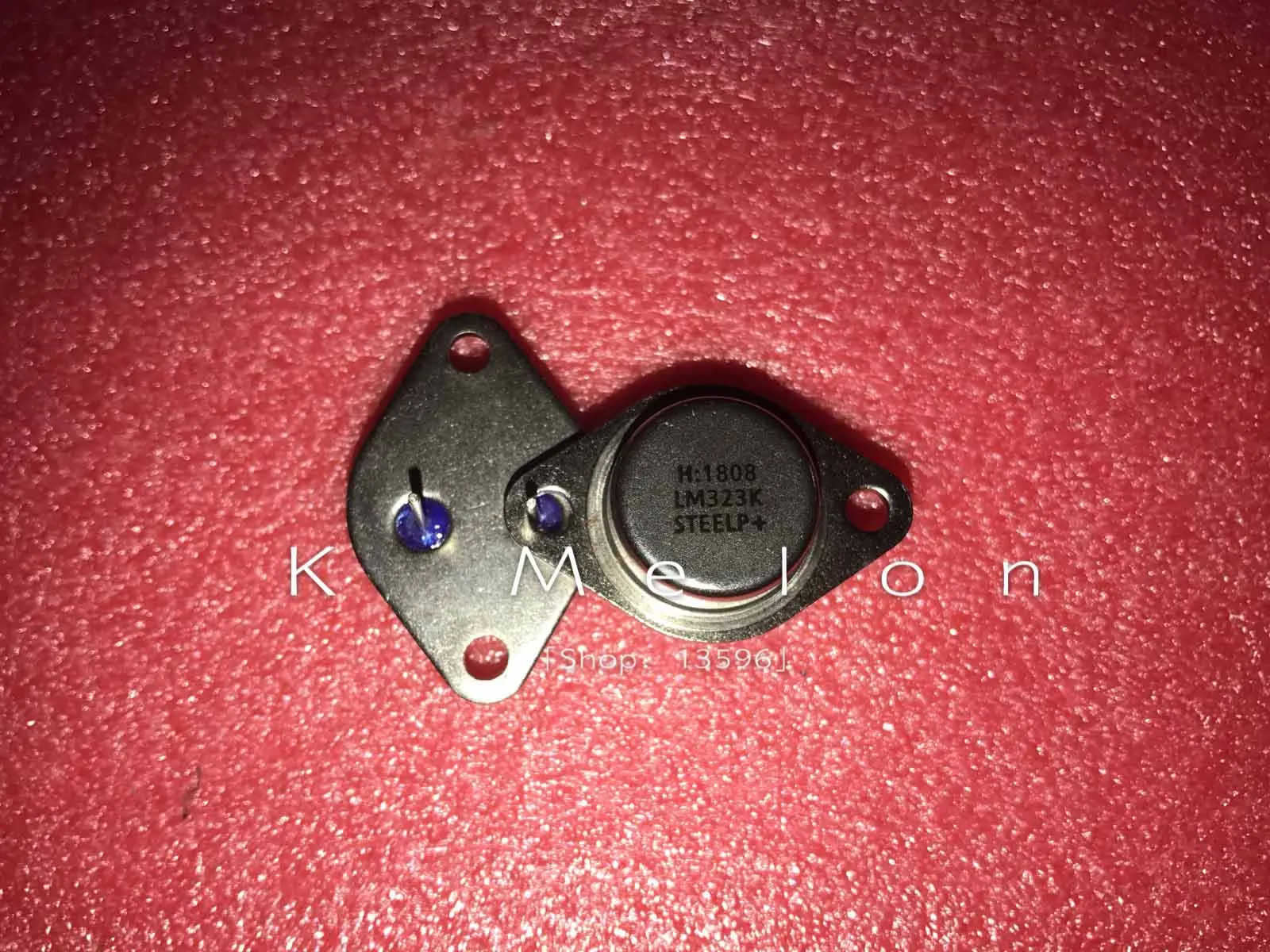 

10PCS LM323K LM323 LM223K LM123K TO-3 Three-terminal 3A 5V