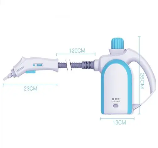 3 бар пароочиститель высокого давления кухонный диван высокая температура дезинфекция стерилизация 1400 Вт 220 В Электрический пароочиститель Швабра