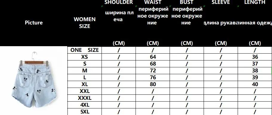 Женские джинсовые юбки в винтажном стиле с милой вышивкой в виде мышки из мультфильма, с высокой талией, а-силуэт, мини-юбка с заусенцами, джинсовая юбка для женщин размера плюс