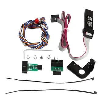 

3D Sensor Kit Auto Bed Leveling Sensor Kit for 3D Printer Auto Bed Leveling Sensor for CR-10 Ender-3 Printer Panel Parts