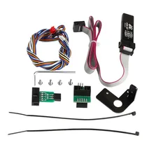 3D Sensor Kit Auto Leveling Sensor Kit BL Touch Sensor for 3D leveling bed Touch sensor for CR-10 Ender-3 Printer Panel Parts 1set 3d printer parts auto leveling position sensor kit for anet a8