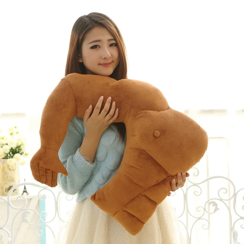 

Boyfriend Arm Modeling Muscular Men Plush Pillow Cushion Singles' Day Gift Back Cushion Nap Pillow