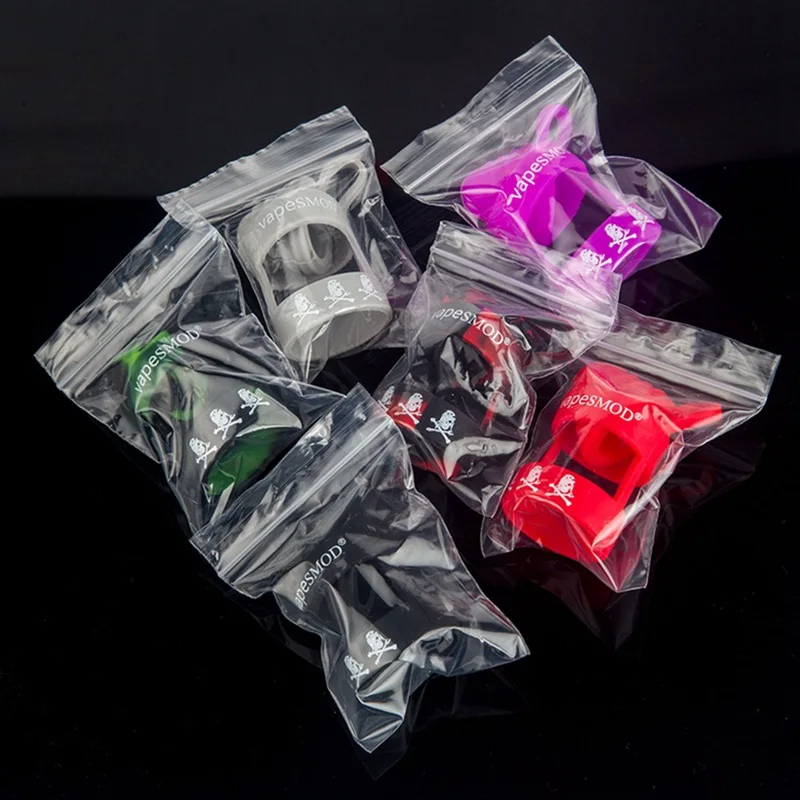 VapeSMOD Antiskid Ring Mod Ring Dust Cap Silicone Vape Band Anti Slip Mouthpiece for 510 810 RTA RDA Tank vape ring