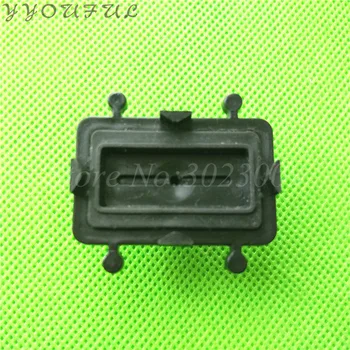

2pcs 10pcs 5.5 times DX5 DX6 print head A-starjet capping station single head for Epson DX6 cap top printhead clean unit Locor