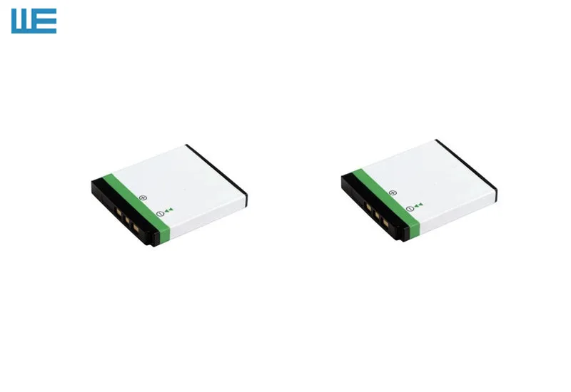 Черный KLIC-7001 KLIC7001 K7001 Батарея для Kodak EasyShare V550, V570, V610, V705, V750, M320, M340, M341, M753, M763, M853 - Цвет: Черный