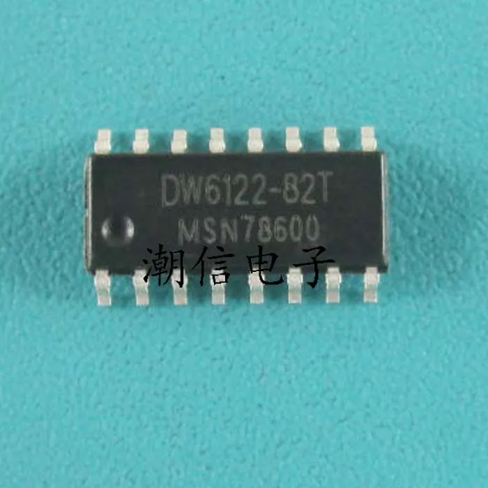 5 шт./лот DW6122-82T(лапками углублением SOP-16
