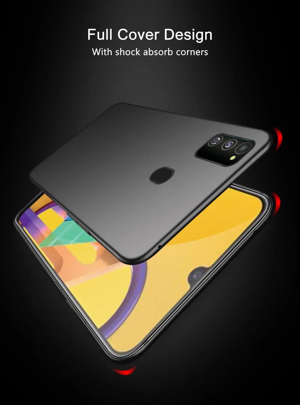 ТПУ чехол для samsung M30 s m 40 чехол противоударный чехол для телефона Ультра Тонкий силиконовый чехол для samsung Galaxy M30 s m 30s m 30s m 40 чехол