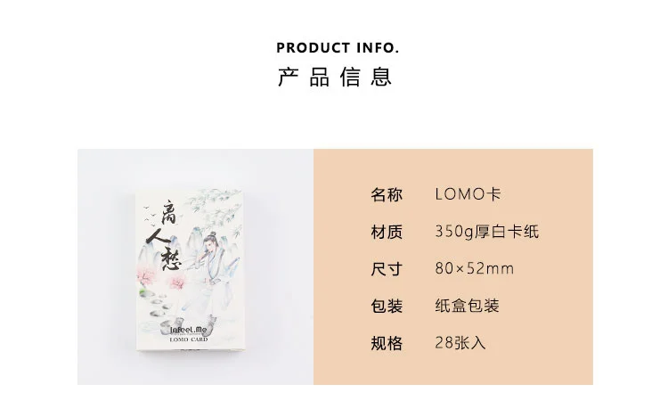28pcs Small Postcard Cartoon Famous Painting Message Card Writable Bookmark Greeting Lomo Wall Decoration Paper Stationery Gift