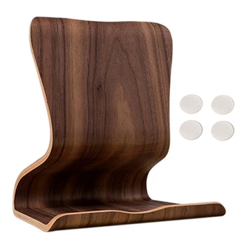 

Universal Wood Tablet PC Stand Holder for Apple iPad Mini Air 2 3 4 iPhone 6 Samsung Galaxy 10.1 S5 S4 Lenovo LG Google Nexus PA