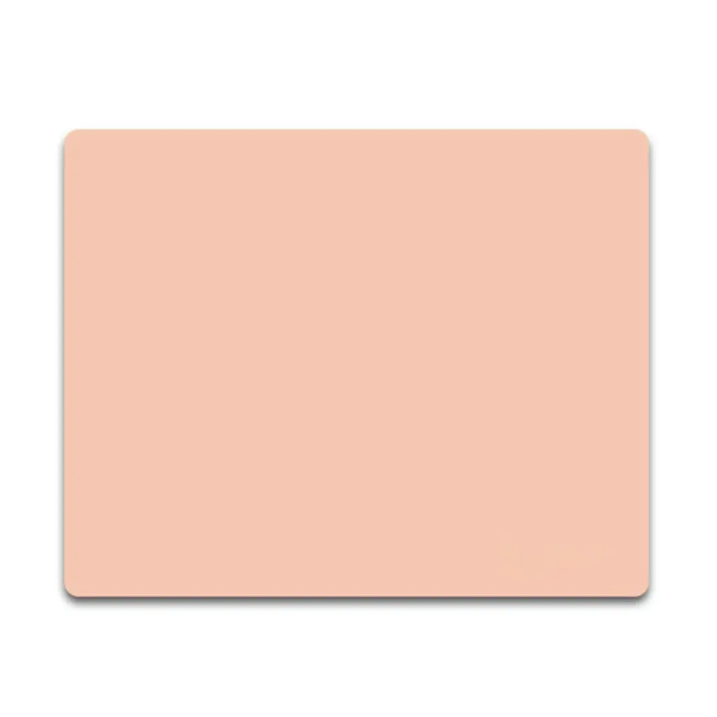 

Mouse Pad Double Sided Accurate Control Mice Mat Anti-slip Mousepad Gaming Mouse Pad Aluminum Alloy for Laptop PC Mouse Rubber