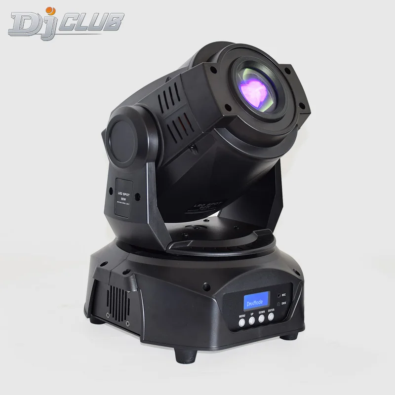 

Moving Head 90W Spot Light Dmx 512 Control Dj Diso Led Moving Head Stage Lights