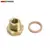 EPMAN 1/8" NPT To M14x1.5 Мужской Латунный Датчик Давления Датчик Температуры Отправитель Адаптер M14 EPCGQ204