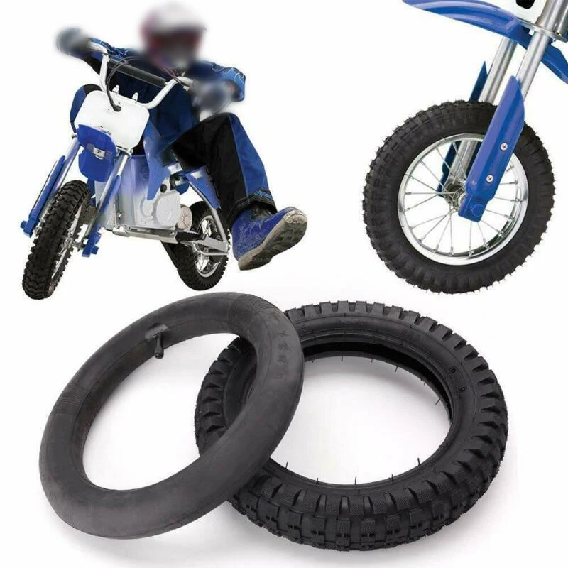 12,5x2,75(12 × 1/2) набор шин и внутренних трубок для 47CC49CC мини-байк