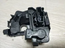 CAPQX dla Peugeot 206 Hatchback tylne światło uchwyt żarówki lampa tylna płytka żarówka otwór gniazdo żarówki z żarówką lub nie
