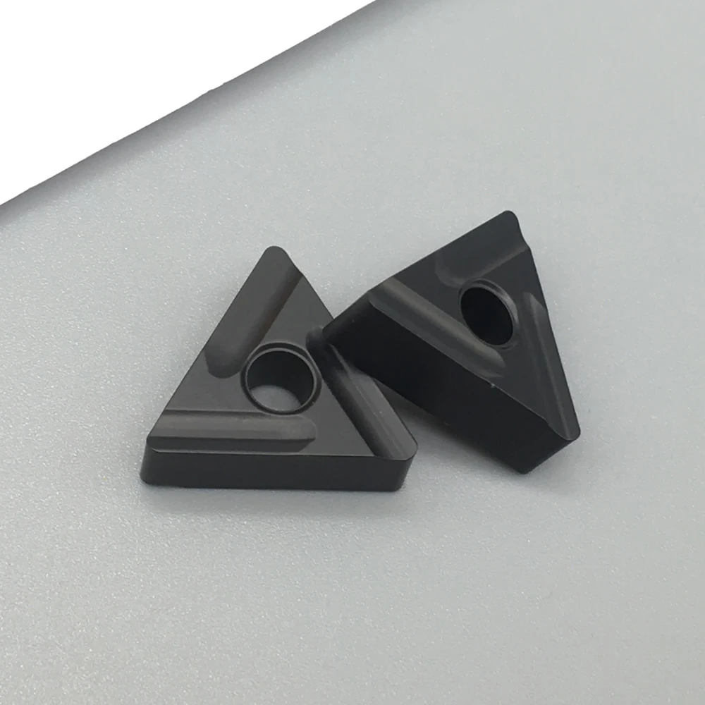 

10PCS TNMG160408R-S FT4125 For Steel parts Carbide Inserts Lathe Cutter External Turning Tool Carbide Insert Turning Tool