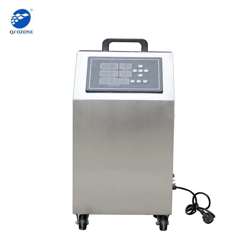 

car ozone generator air purifier, car center ozone equipment