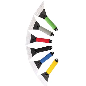 

Small Car Plastic Snow Shovel Random Colors Wonderful Car Snow Shovel