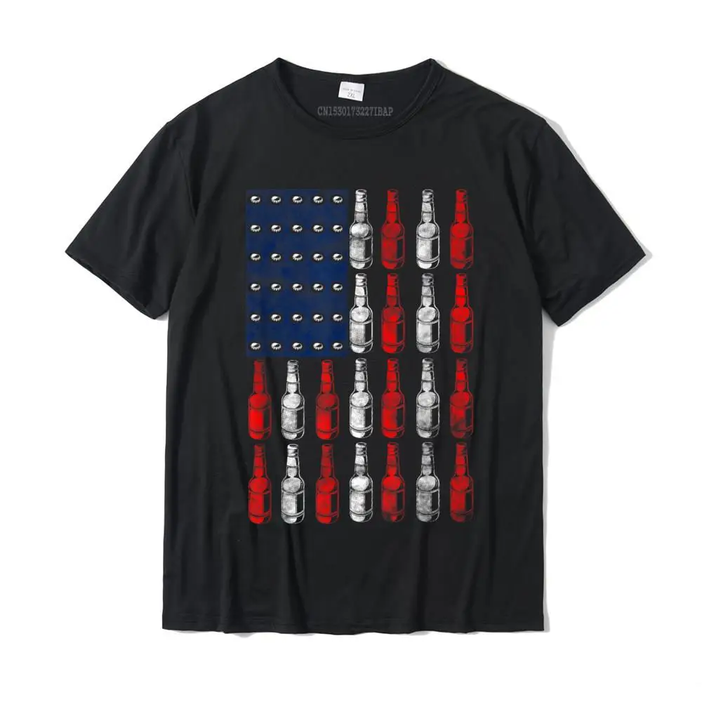 Botol Bir Patriotik Bendera Amerika 