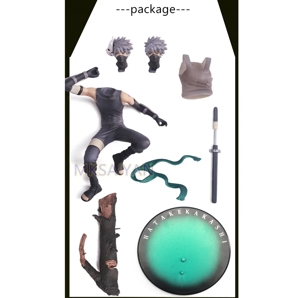 Экшн фигурки Наруто Хатаке Какаши Shippuden аниме Ver. GEM серия фигурка ПВХ игрушки Figma Brinquedos Наруто-кукла подарок
