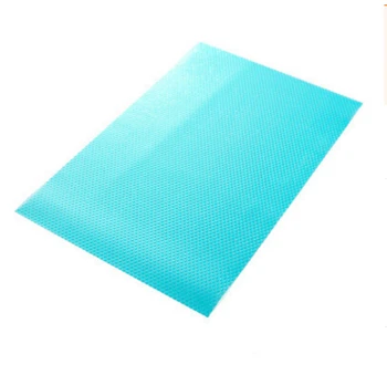 

Drop Ship EVA Refrigerator Pad Antibacterial Antifouling Mildew Moisture Absorption Pad Refrigerator Mats Fridge CRA