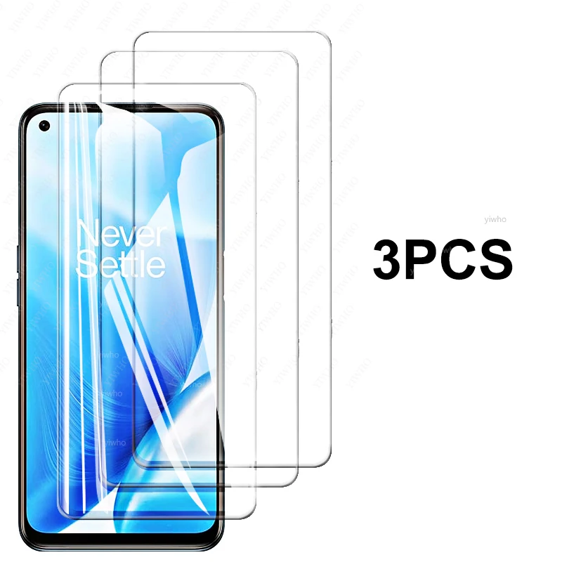 Tempered Glass For Oneplus Nord N200 5g Screen Protectors Nord n10 n100 CE ProtectIve Camera Len Film 1+ one+ 9 9r 8t Pro plus best phone screen protector Screen Protectors