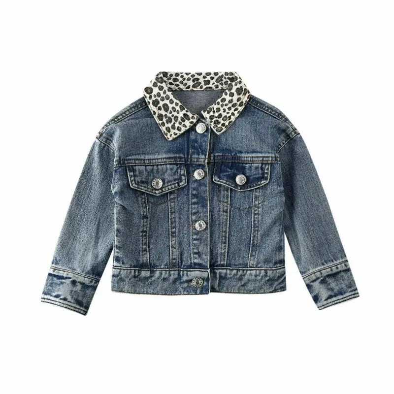 newborn baby denim jacket