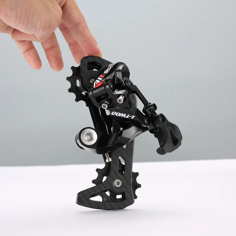 

Blueprint Mountain Bike 11-Speed Transmission Gear Dip Rear Derailleur Bicycle Speed Regulator the 11-Speed Mountain Bike Kit
