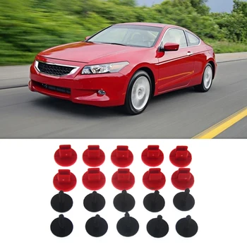 

10 Sets Car Under Engine Cover Splash Shield Clips + Screws for FORD FOCUS C-MAX Multi-functional Car Vehicle Parts