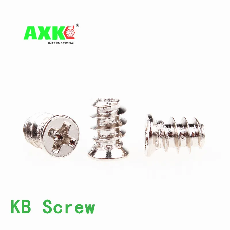 Computer Screw Kit 50Pcs M5*8mm M5*10mm M5*12mm KB Computer PC Case Cooling Fan Mount Screw Heat Dissipation Screws Fixer
