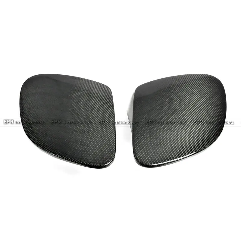 RX7 FD3S OEM Headlight Covers (2pcs) Carbon(1)_1
