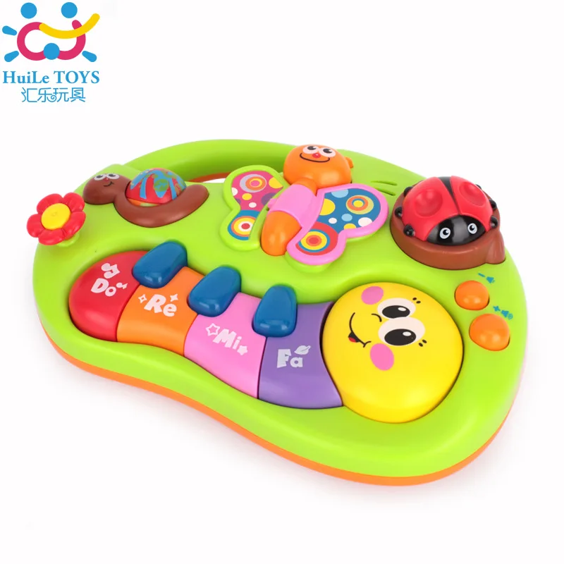 

Huile toys 927 Finger xue xi qin Baby Multi-functional Electronic Keyboard CHILDREN'S ENLIGHTEN Educational Portable Finger Pian