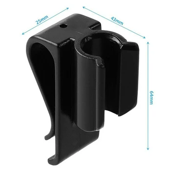 

14Pcs/Set Golf Bag Clip On Putter Clamp Holder Putting Organizer Club SAL99