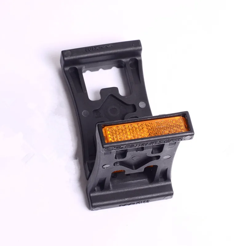 Mtb велосипед без клипов педали платформы адаптеры SM PDSS для SHIMANO педаль SPD Скоба