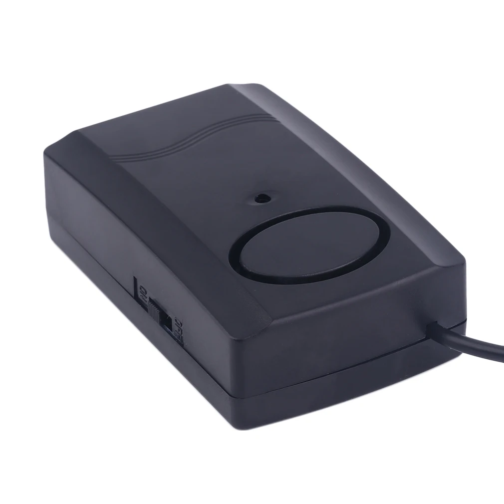 TS-870 Универсальный USB проводной датчик сигнализации дверь окно система домашней сигнализации сенсор детектор легко использовать черный