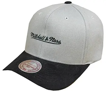

Mitchell & Ness Own Hyper Tech Wool Crown INTL064 Snapback Cap One Size