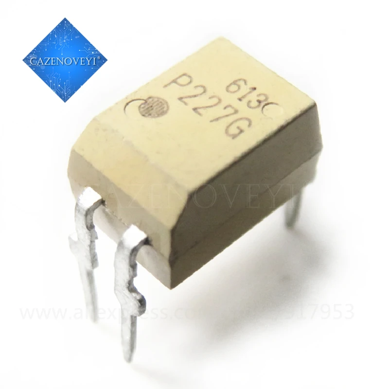 10 шт./лот TLP227A-1 TLP227G TLP227 P227A P227G DIP-4 Новый оригинал в наличии | Электронные