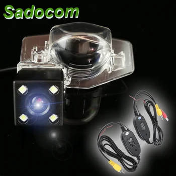 

Rear Rearview Wireless Camera vehicle Parking Assistance Monitor For HONDA CRV CR V 2012 2013 2014 2015 Fit Crosstour Odyssey