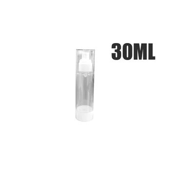 

30ml / 50ml / 80ml / 100ml Transparent Empty Spray Bottle Mini Refillable Plastic Container Empty Cosmetic Container