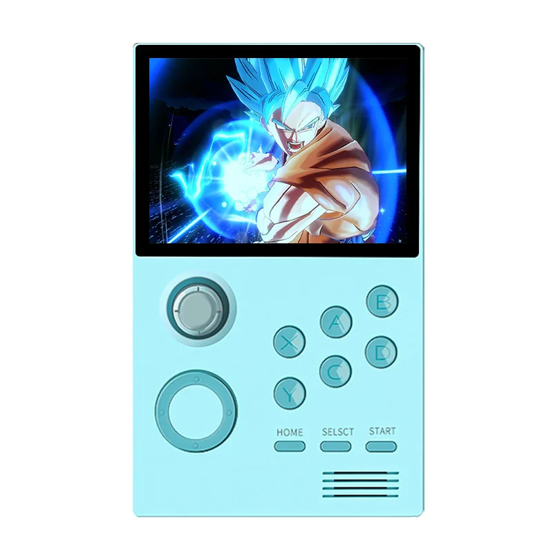 Карманная игровая консоль HDMI out со встроенным 2335 играми портативная Supretro с