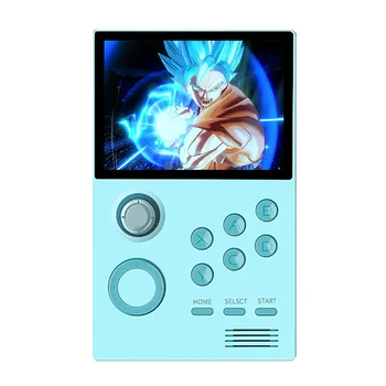 

HDMI out Pocket Game Console with Built-in 2335 Games Supretro Open Source System Portable Game Console Bluetooth/3D/WiFi/32GB