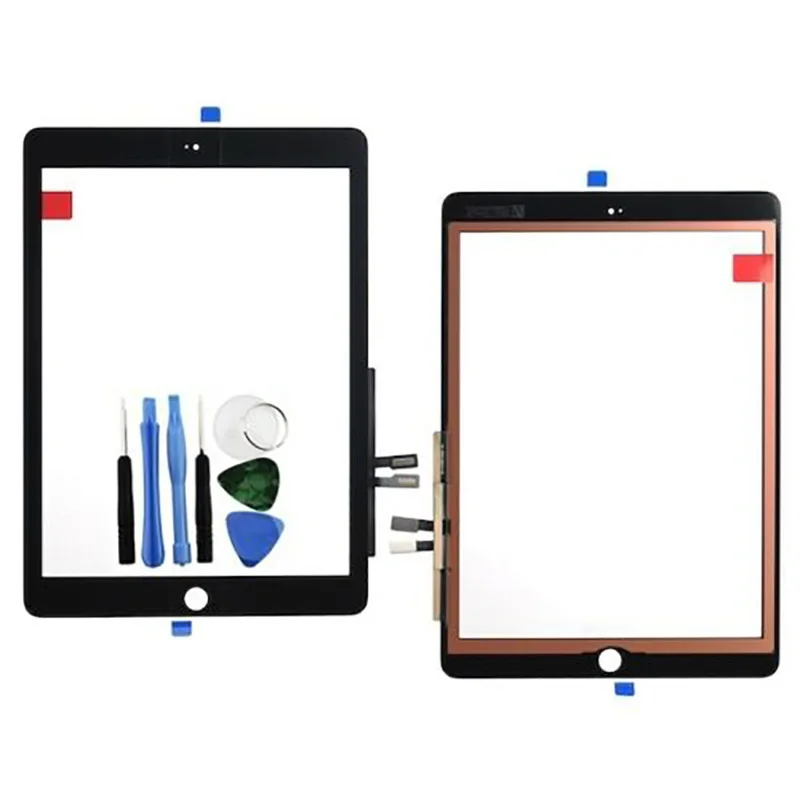 Touch Screen Digitizer Replacement for iPad 6th Gen A1893 A1954 touch screen panel ipad touch screen panel ipad touch screen glass panel