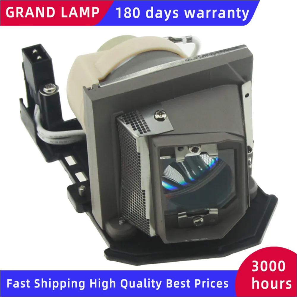 Compatible Projector Lamp with housing SP.8LG01GC01 for OPTOMA DS211DX211ES521EX521OPX2630PJ666PJ888RS515