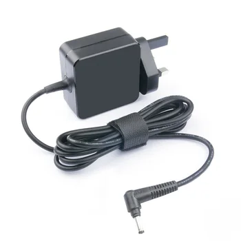 

Practical Charger Universal Portable Laptop Power Adapter 2.25A Durable Low Interference 20V Easy Apply 45W Wall Plug For Lenovo