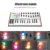 WORLDDE Midi Keyboard Midi Controller TUNA 25-Key USB MIDI Keyboard Controller 8 триггерных колодок с подсветкой RGB с разъемом педали 6.35 мм